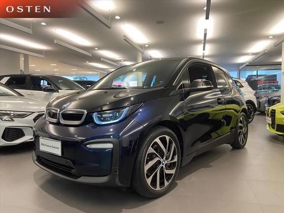 BMW i3 0.6 HÍBRIDO REX 4P AUTOMÁTICO BMW i3 0.6 HÍBRIDO REX 4P AUTOMÁTICO